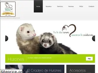 hurones.com.mx