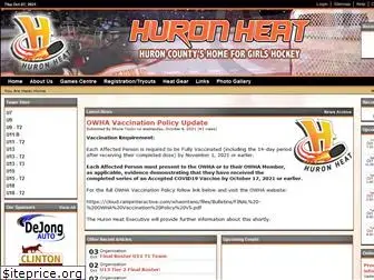 huronheat.com