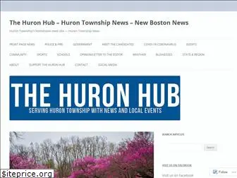 huronhub.com