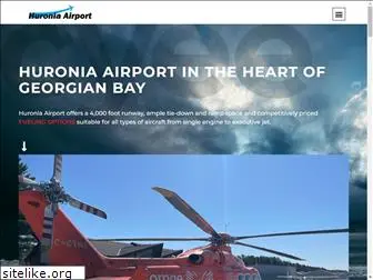 huroniaairport.com