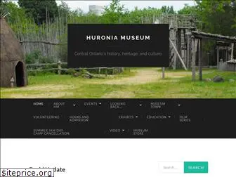 huroniamuseum.com