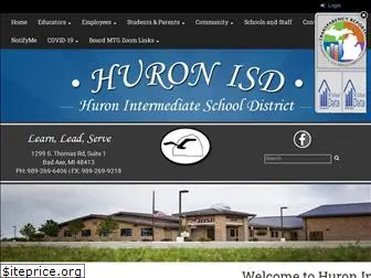 huronisd.org