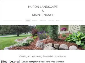 huronlandscape.com