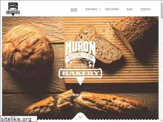 huronmountainbakery.com