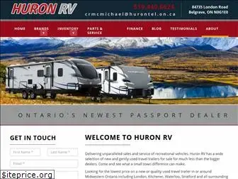 huronrv.com