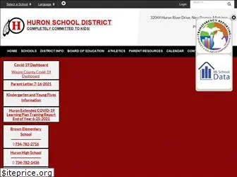 huronschools.org