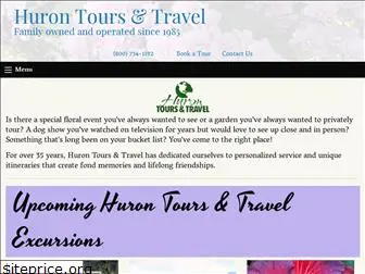 huronvalleytravel.com