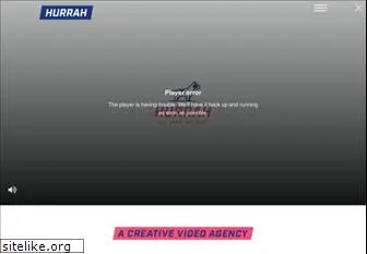 hurrahproductions.tv