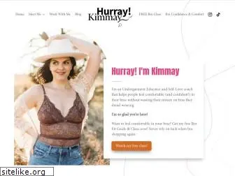 hurraykimmay.com