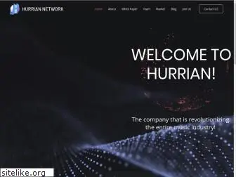 hurriannetwork.com