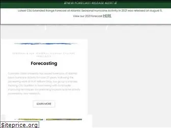 hurricane.atmos.colostate.edu