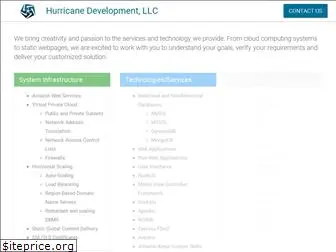 hurricanedevelopment.com
