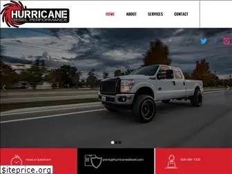 hurricanediesel.com