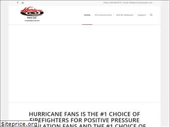hurricanefansllc.com