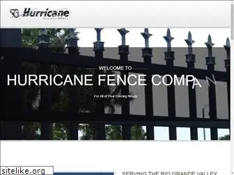 hurricanefencetx.com