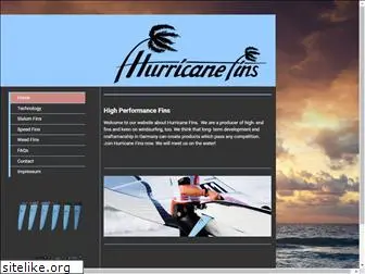 hurricanefins.com