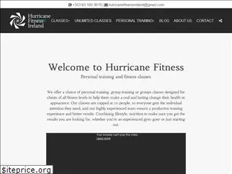 hurricanefitnessireland.com