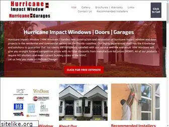 hurricanegarages.com