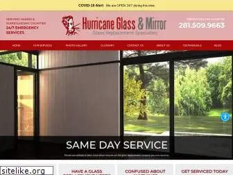 hurricaneglasshouston.com