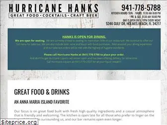 hurricanehanks.com