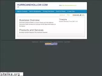 hurricanehollow.com