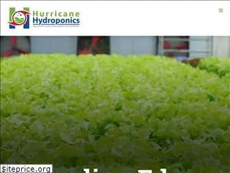 hurricanehydroponics.com