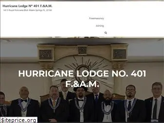 hurricanelodge401.org
