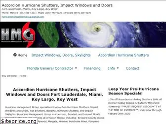 hurricanemanagementgroup.com