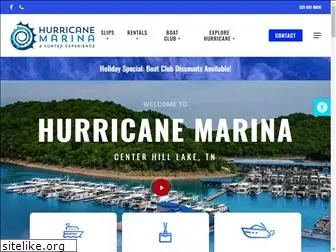 hurricanemarina.com