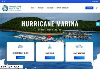 hurricanemarina.net