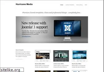 hurricanemedia.net