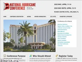 hurricanemeeting.com