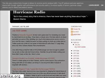 hurricaneradio.blogspot.com