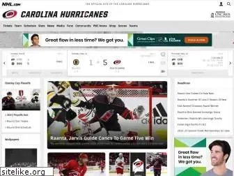 hurricanes.com