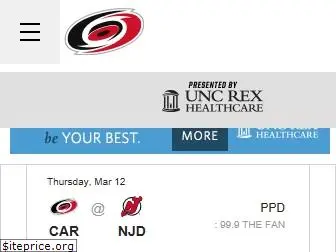 hurricanes.nhl.com