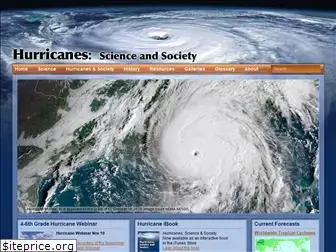 hurricanescience.net