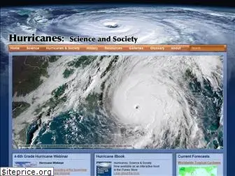 hurricanescience.org