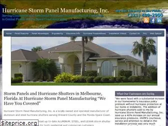hurricanestormpanel.com