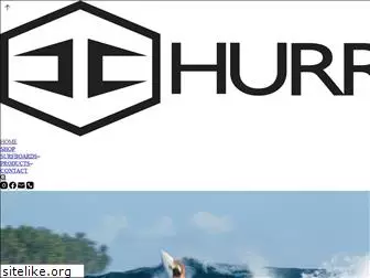 hurricanesurf.net
