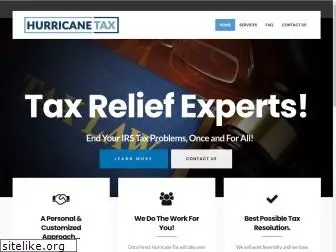 hurricanetax.com