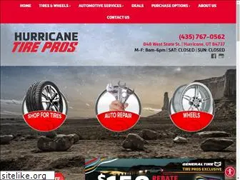 hurricanetirepros.com