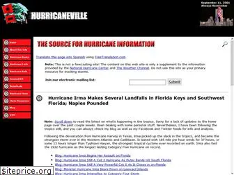 hurricaneville.com
