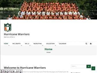 hurricanewarriors.com