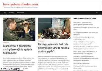 hurriyet-seriilanlar.com