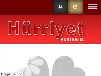 hurriyet.com.au