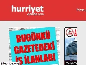 hurriyeteleman.com