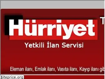 hurriyetilanvermek.com