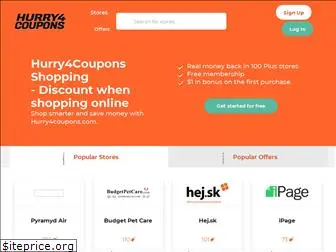 hurry4coupons.com