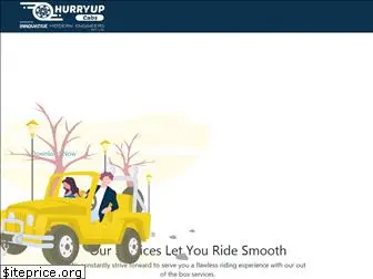 hurryupcabs.com