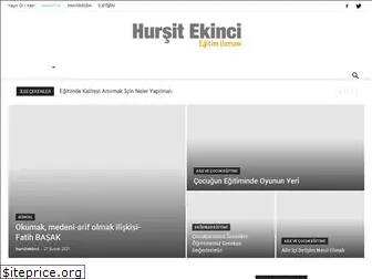 hursitekinci.com